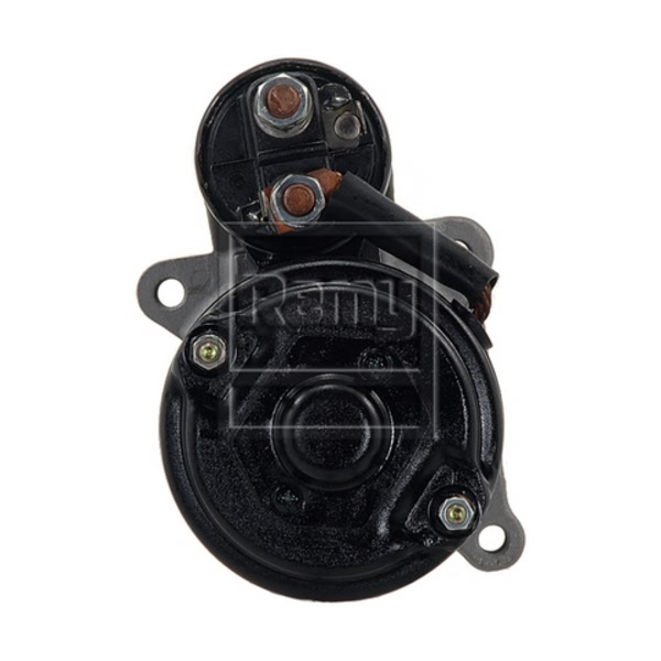 Remy Remanufactured Starter 16564
