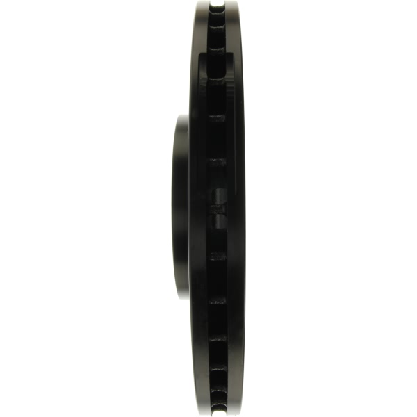 Centric Premium Vented Front Brake Rotor 125.38020
