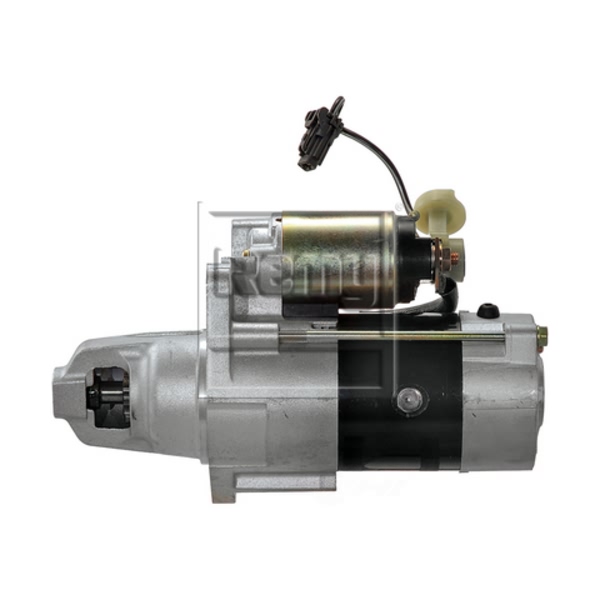 Remy Remanufactured Starter 17336