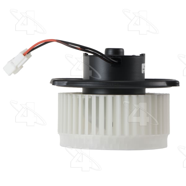Four Seasons Hvac Blower Motor With Wheel 75093