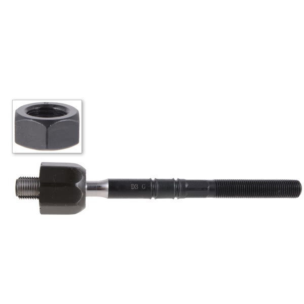 Centric Premium™ Front Inner Steering Tie Rod End 612.34033
