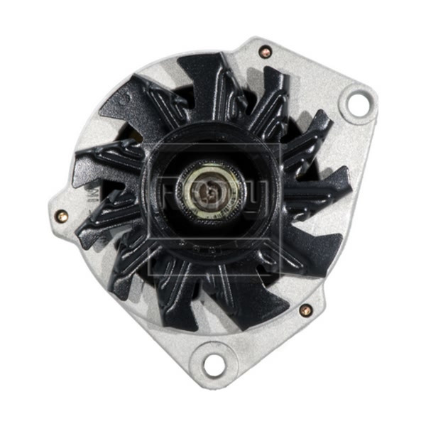 Remy Remanufactured Alternator 21004