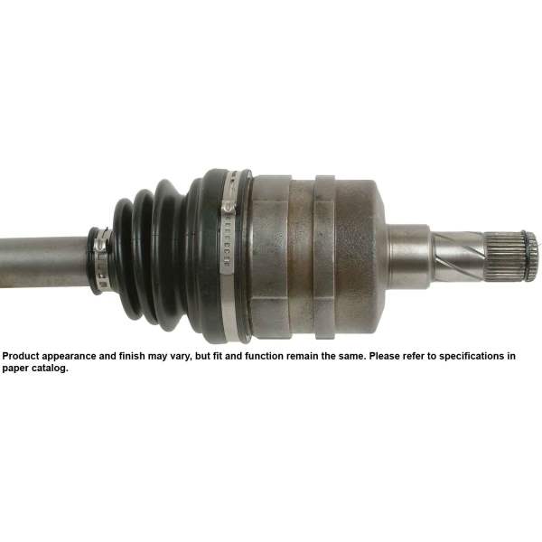 Cardone Reman Remanufactured CV Axle Assembly 60-1388