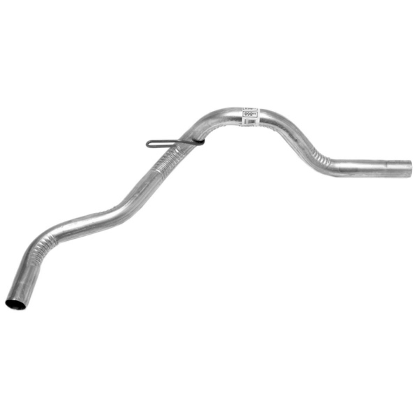 Walker Aluminized Steel Exhaust Tailpipe 44868