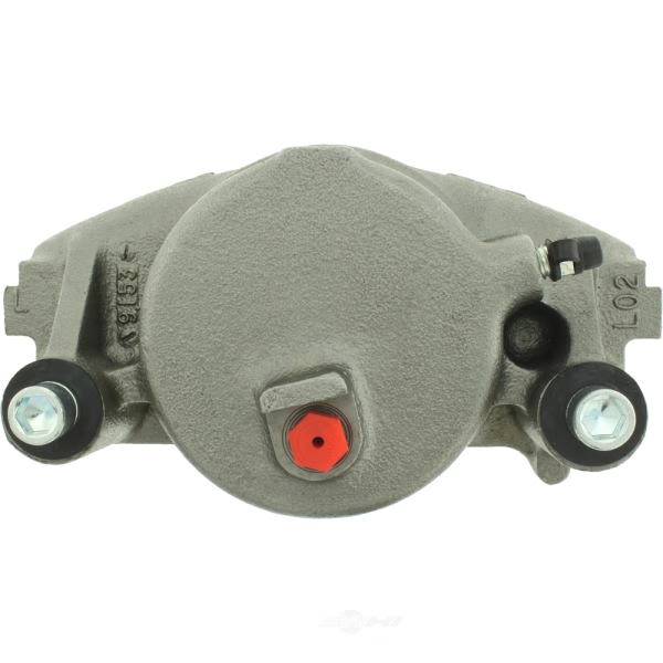 Centric Remanufactured Semi-Loaded Front Driver Side Brake Caliper 141.66022