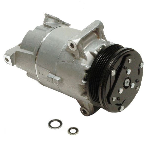 Delphi A C Compressor With Clutch CS10077