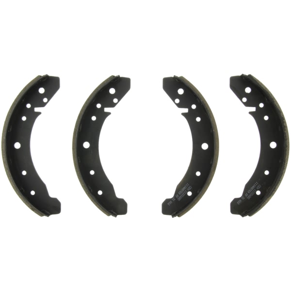Centric Premium Rear Drum Brake Shoes 111.01680