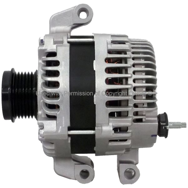 Quality-Built Alternator Remanufactured 11554