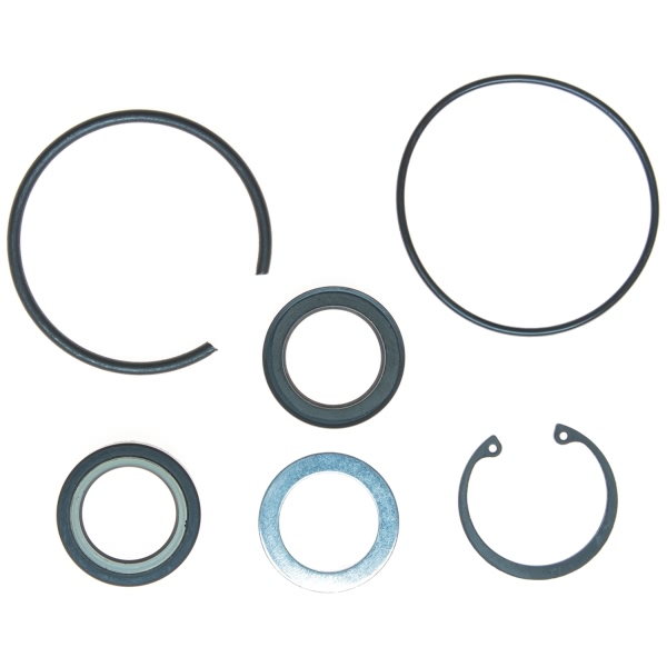 Gates Complete Power Steering Gear Pitman Shaft Seal Kit 351050