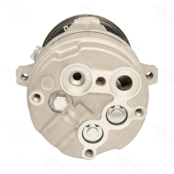 Four Seasons A C Compressor With Clutch 58283