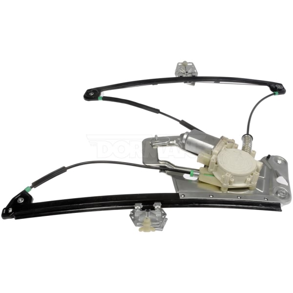 Dorman OE Solutions Front Passenger Side Power Window Regulator And Motor Assembly 741-479