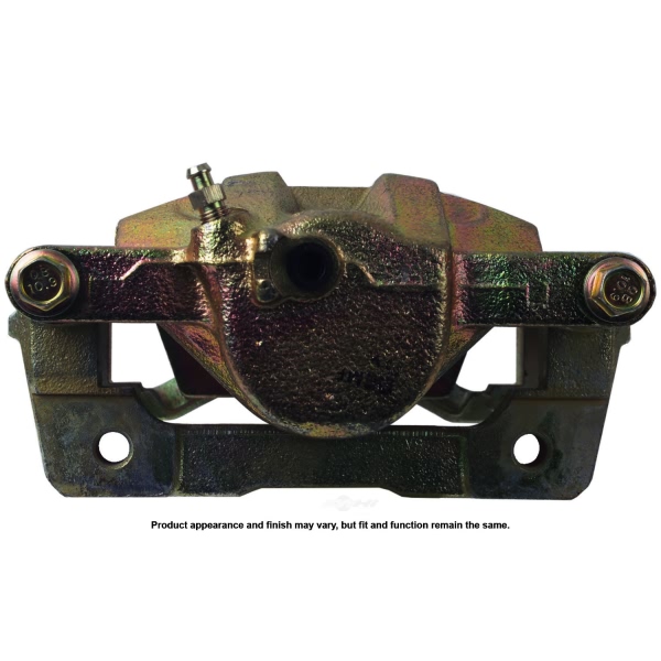 Cardone Reman Remanufactured Unloaded Caliper w/Bracket 19-B1461