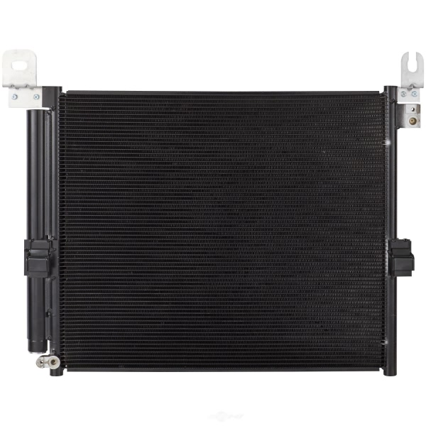 Spectra Premium A/C Condenser 7-3393