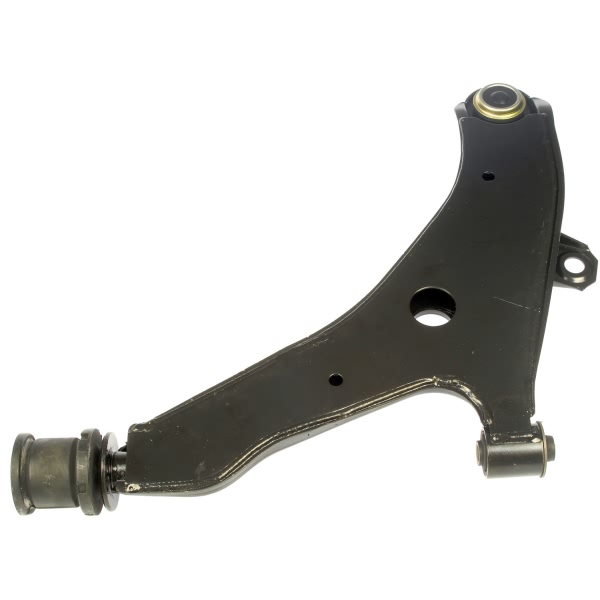 Dorman Front Passenger Side Lower Non Adjustable Control Arm And Ball Joint Assembly 520-548