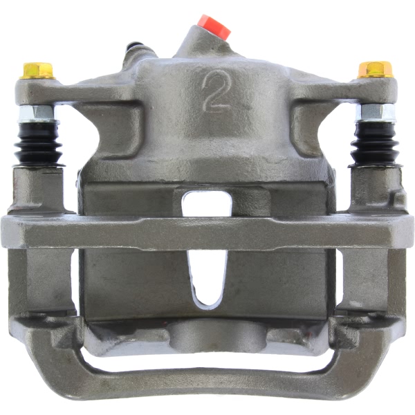 Centric Remanufactured Semi-Loaded Front Driver Side Brake Caliper 141.44142