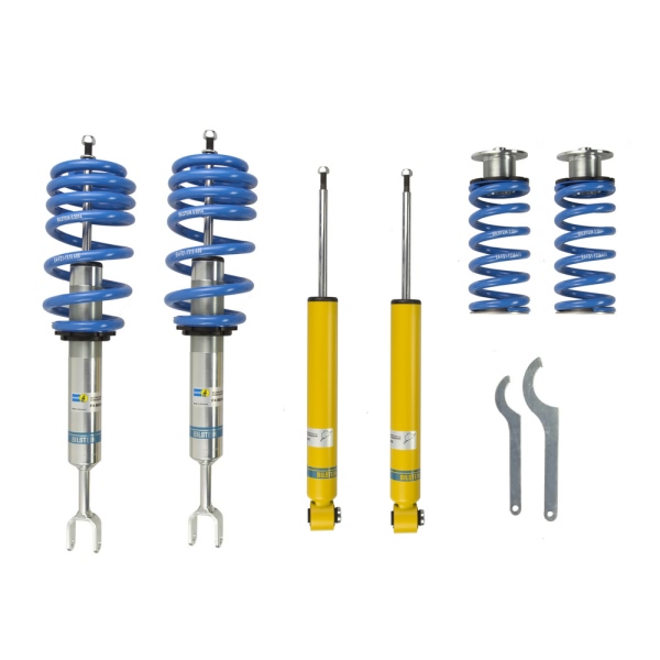 Bilstein Front And Rear Lowering Coilover Kit 47-169289