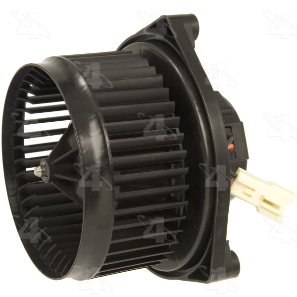 Four Seasons Hvac Blower Motor With Wheel 75846