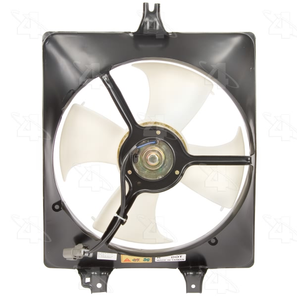 Four Seasons A C Condenser Fan Assembly 75572