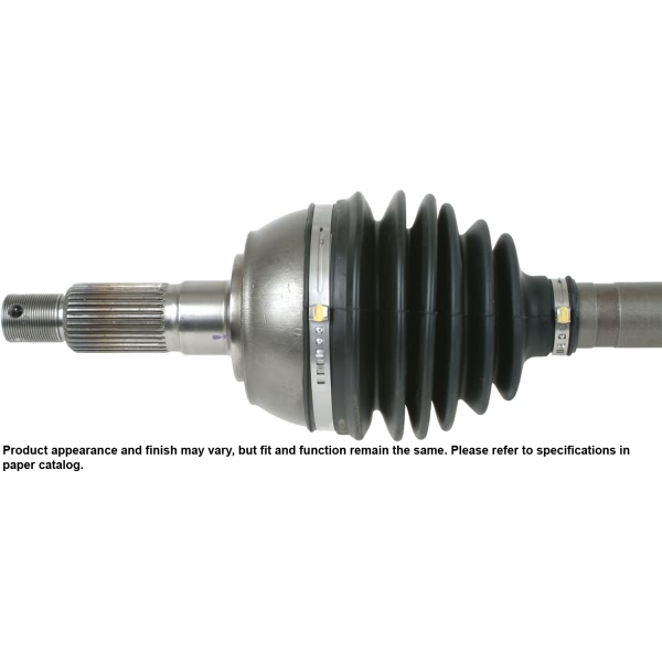 Cardone Reman Remanufactured CV Axle Assembly 60-1014
