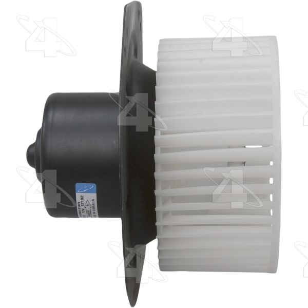 Four Seasons Hvac Blower Motor With Wheel 75852