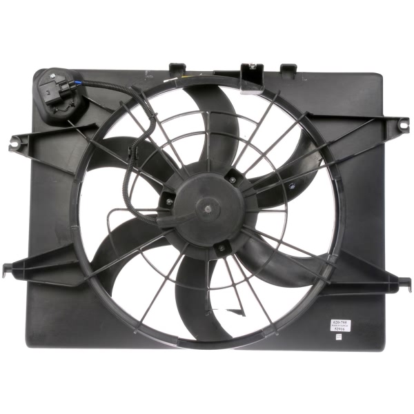 Dorman Engine Cooling Fan Assembly 620-795