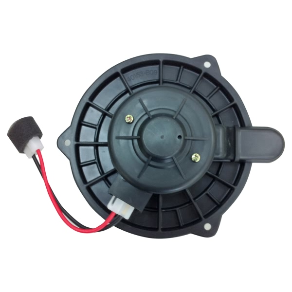 TYC TYC HVAC Blower Motor 700278