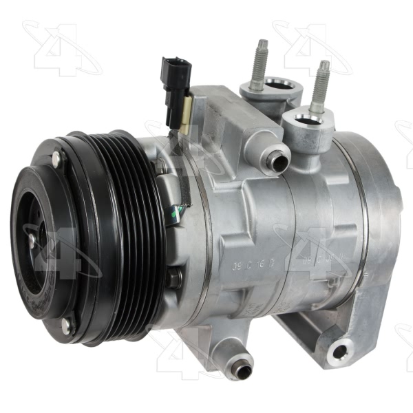 Four Seasons A C Compressor With Clutch 98454