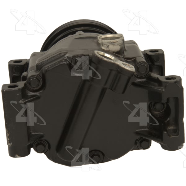 Four Seasons Remanufactured A C Compressor With Clutch 97362