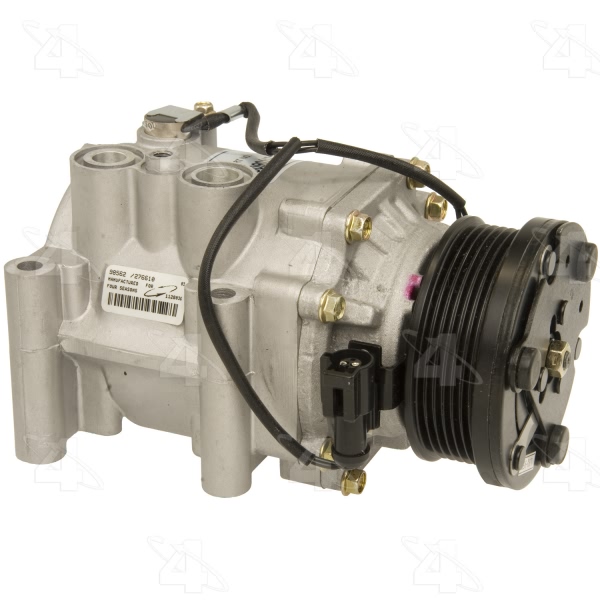 Four Seasons A C Compressor With Clutch 98562