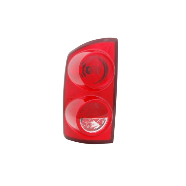 TYC Passenger Side Replacement Tail Light 11-6241-00-9