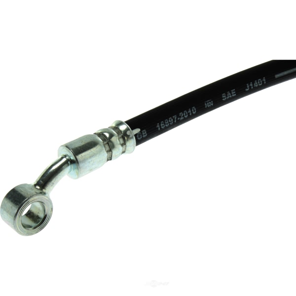 Centric Front Driver Side Brake Hose 150.40122