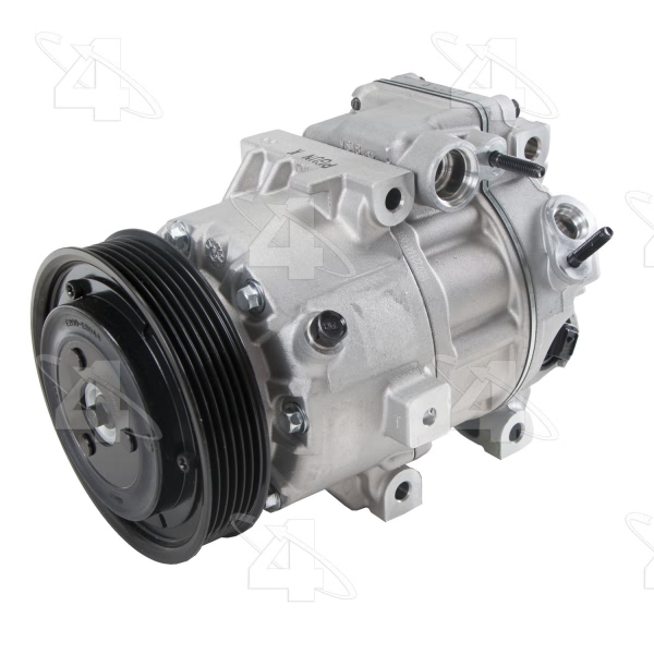 Four Seasons A C Compressor With Clutch 168355