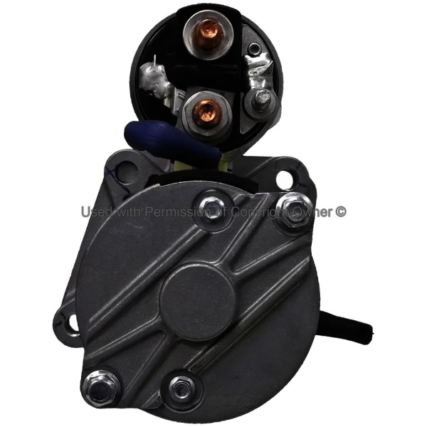 Quality-Built Starter Remanufactured 19627