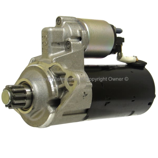 Quality-Built Starter Remanufactured 19501