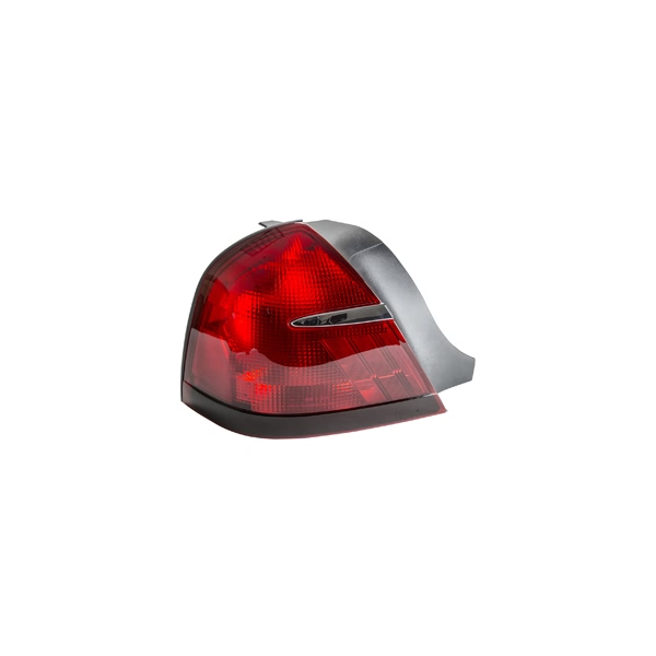 TYC Driver Side Replacement Tail Light 11-5374-01