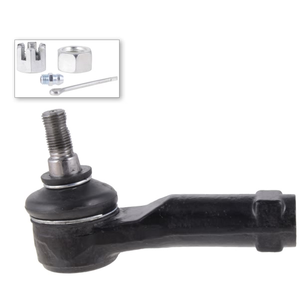 Centric Premium™ Front Outer Steering Tie Rod End 612.40022