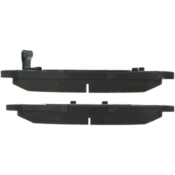 Centric Posi Quiet™ Ceramic Front Disc Brake Pads 105.07550