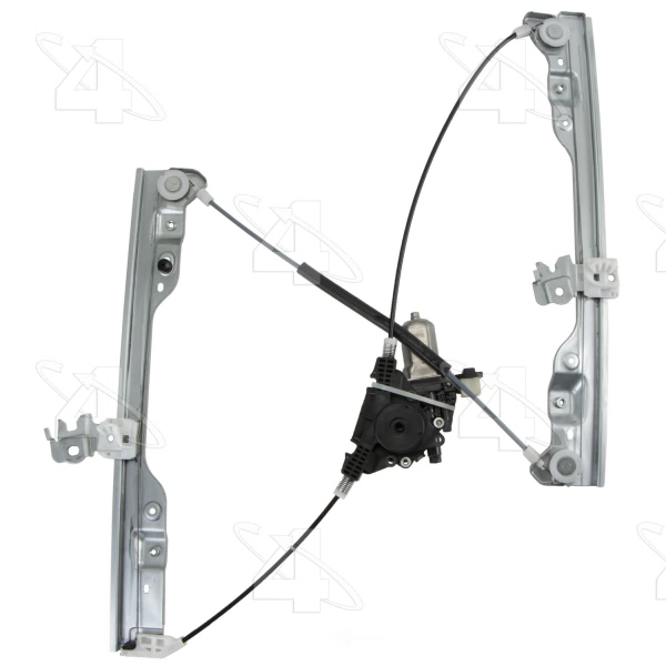 ACI Front Driver Side Power Window Regulator and Motor Assembly 388632