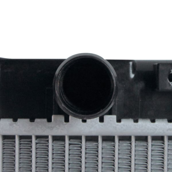 TYC Engine Coolant Radiator 2028