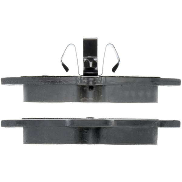 Centric Posi Quiet™ Ceramic Rear Disc Brake Pads 105.13410