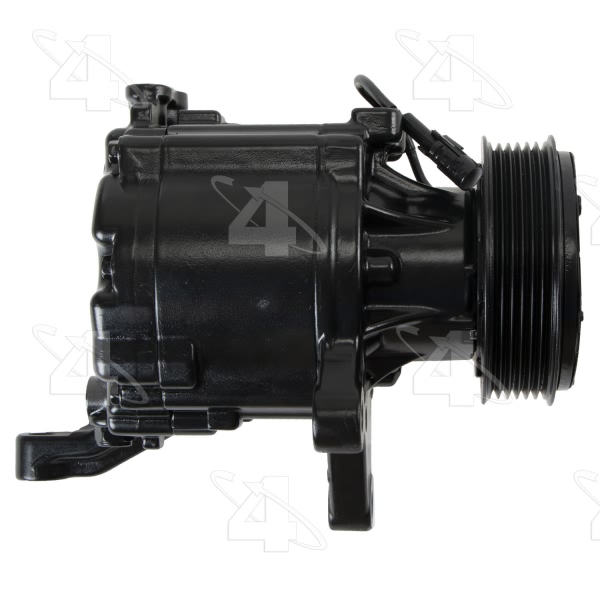 Four Seasons Remanufactured A C Compressor With Clutch 197395