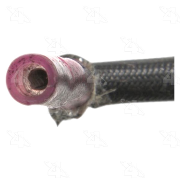 Four Seasons Remanufactured A C Compressor With Clutch 57473