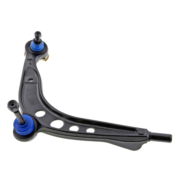 Mevotech Supreme Front Passenger Side Lower Non Adjustable Control Arm And Ball Joint Assembly CMK80532