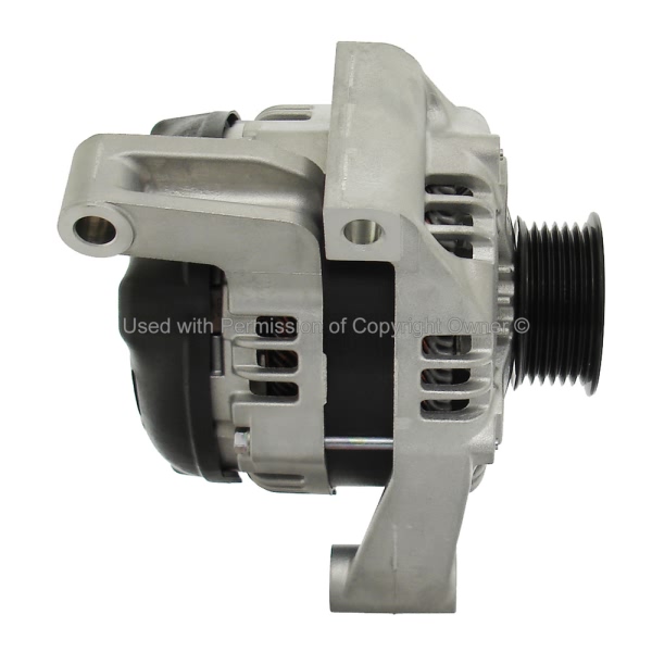 Quality-Built Alternator Remanufactured 15556