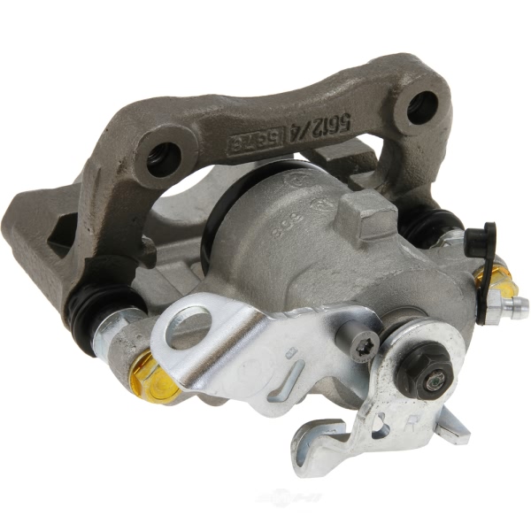 Centric Remanufactured Semi-Loaded Rear Passenger Side Brake Caliper 141.33535