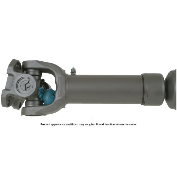Cardone Reman Remanufactured Driveshaft/ Prop Shaft 65-9271