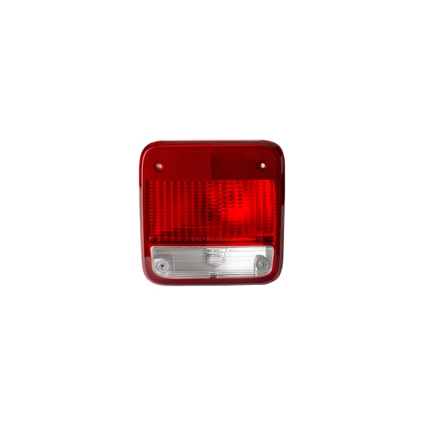 TYC Passenger Side Replacement Tail Light 11-5295-01