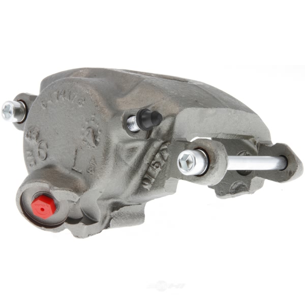 Centric Remanufactured Semi-Loaded Front Driver Side Brake Caliper 141.62046