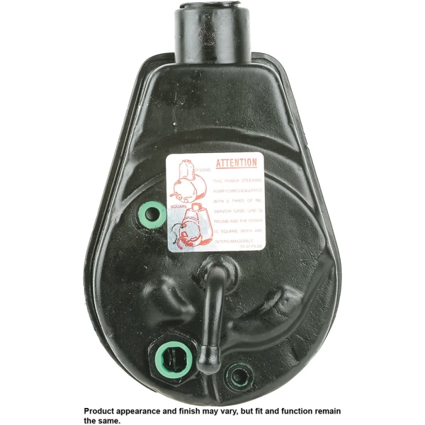Cardone Reman Remanufactured Power Steering Pump w/Reservoir 20-7886