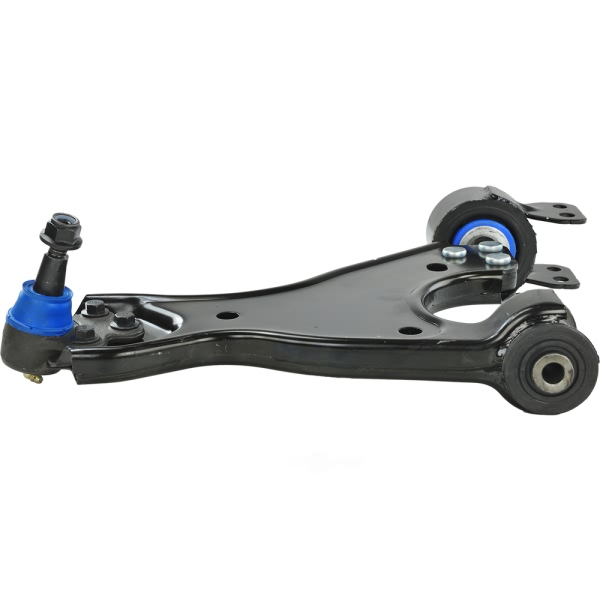 Mevotech Supreme Front Driver Side Lower Non Adjustable Control Arm And Ball Joint Assembly CMS501016